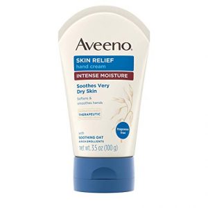 AVEENO Active Naturals Intense Relief Hand Cream 3.50 oz