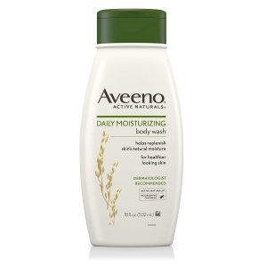 Aveeno Daily Moisturizing Body Wash, 18 Fl. Oz