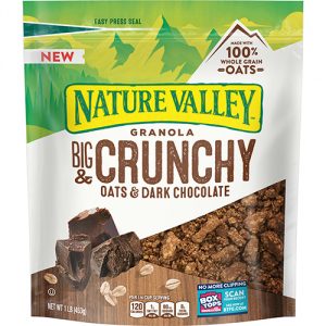 Nature Valley Granola Crunchy oats & dark Chocolate