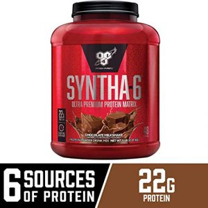 BSN SYNTHA-6 whey protein powder