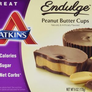 Atkins Endulge Bar Chocolate Peanut Butter Cups