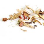 Schisandra, chinese herbal medicine.