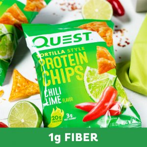 Quest Nutrition Tortilla protein chips