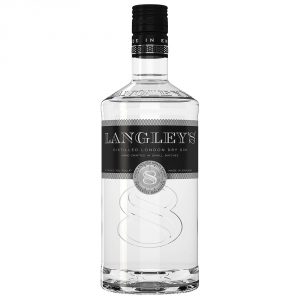 Langley's Number 8 Gin