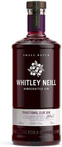 Whitley Neill Sloe Gin - 70 cl