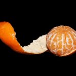 Clementine, citrus fruit