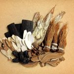 Root extracts used for producing traditional herbal remedies. Calamus root used to soften skin and hair. Traditional Chinese and Korean herbal medicine