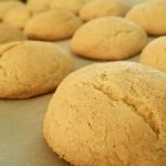Snickerdoodle cookies