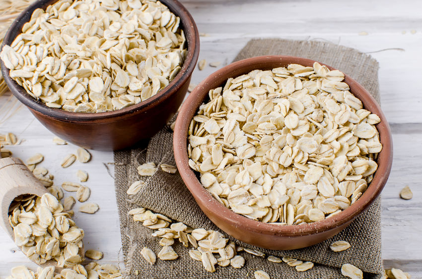 Types Of Oats, Oat Flakes and Rolled Oats - FoodWrite