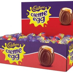 Cadbury Creme Egg, Box of 48