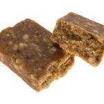 Cashew and date energy bar