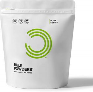 Bulk Powders whey protein isolate 90 unflavoured
