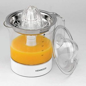 Kenwood Citrus Juicer, 1 Litre, 40 W, White