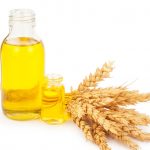 Wheat germ oil