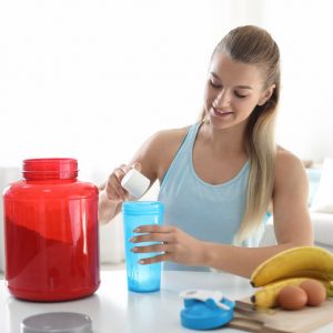 Supplements And Sports Nutrition