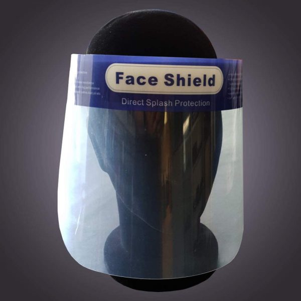 face visor