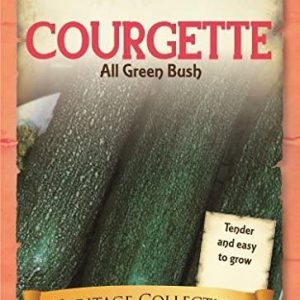 heritage courgette seeds