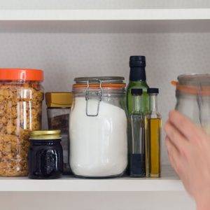 Kitchen Cupboard Essentials