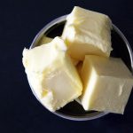 Butter, a source of tributyrin.