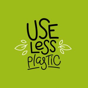 Reduce Plastic Footprint