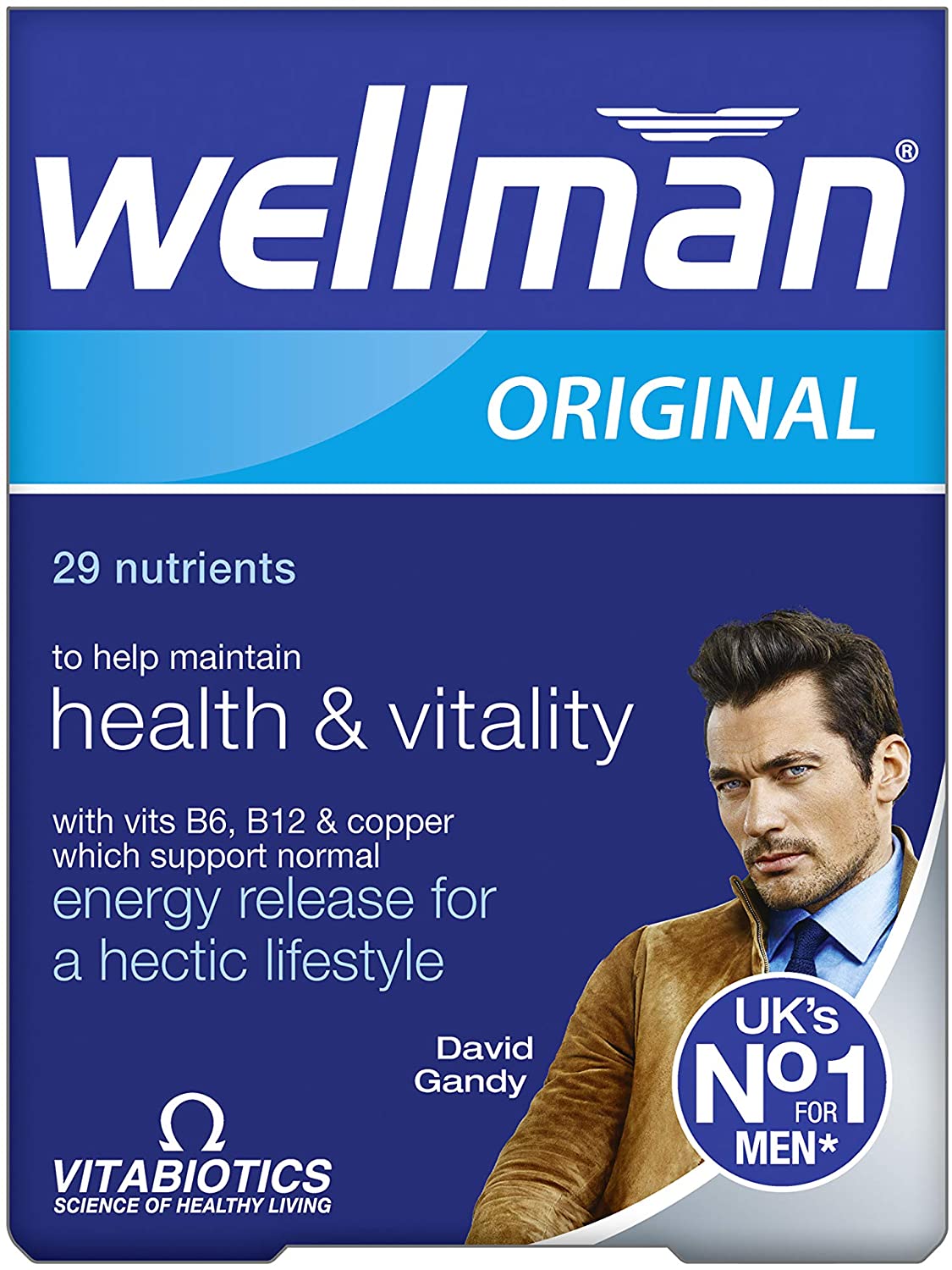 Wellman Vitabiotics Original Foodwrite