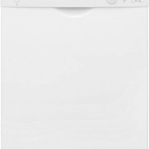 Bosch SMS24AW01G Serie 2 Freestanding Dishwasher, 12 place settings, 60cm wide, White
