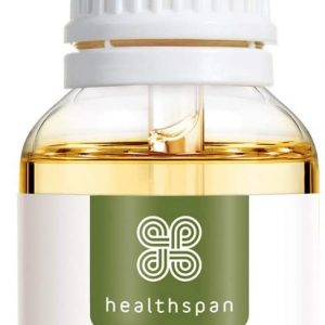 Healthspan Ultra Strength CBD Oil Drops, 1,000 mg, Delicious Mint Flavour