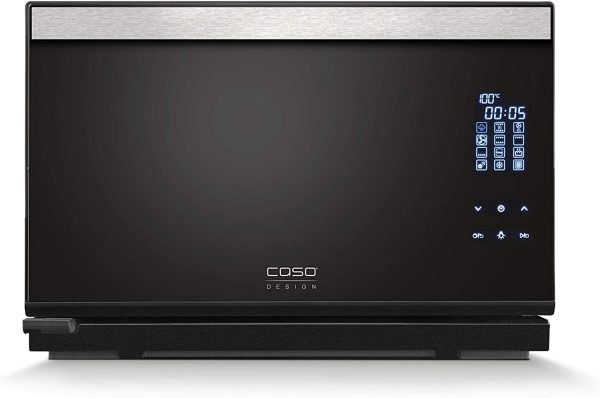 CASO SteamChef Compact Steam Oven