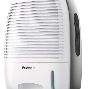 Pro Breeze® 1500ml Premium Dehumidifier for Damp, Mould, Moisture in Home, Kitchen, Bedroom, Caravan, Office, Garage