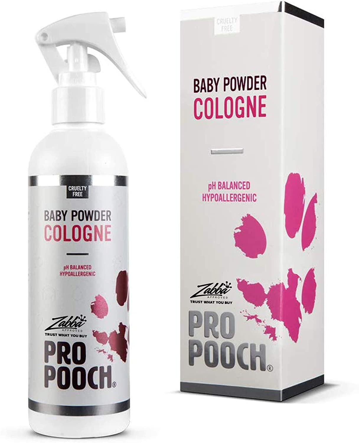 Baby Powder Fragrance Spray - Paul's Pooch Boutique