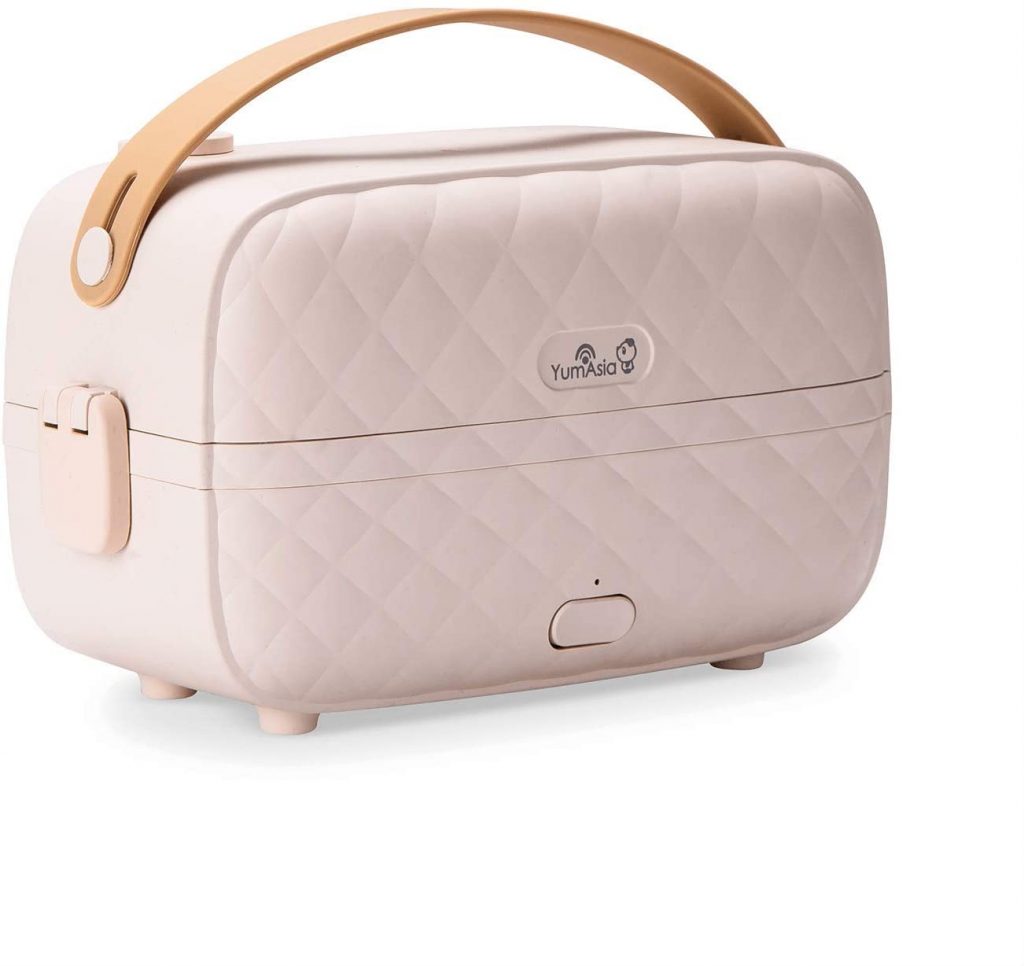 Yum Asia Bonsai Bento Electric Rice Cooker and Steamer (0.2L, 1 Cup