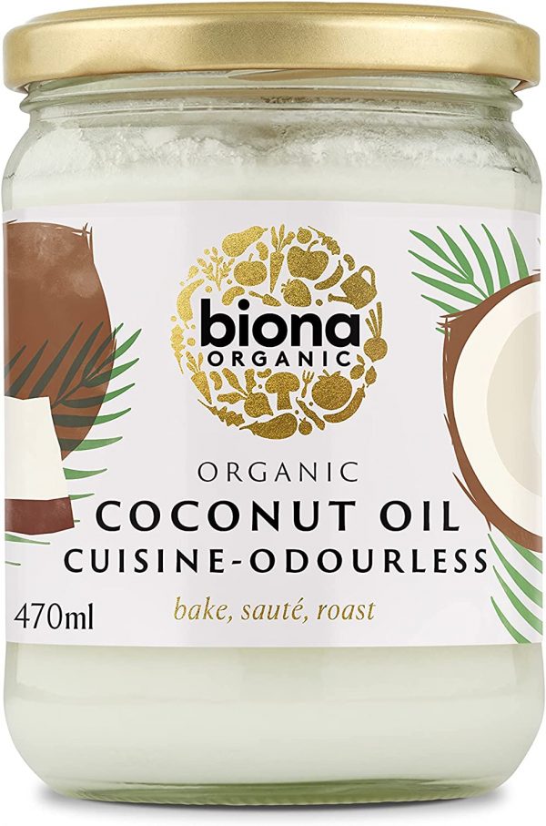 Biona Coconut Oil