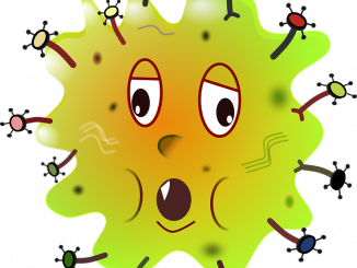 Microbiological specifications are usually set to deal with these types of germs even if they are cartoons.