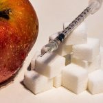 High fructose in the diet may mean diabetes over a long period.