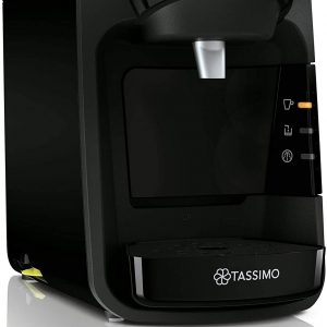 Tassimo TAS3102GB Bosch Suny Special Edition, Black