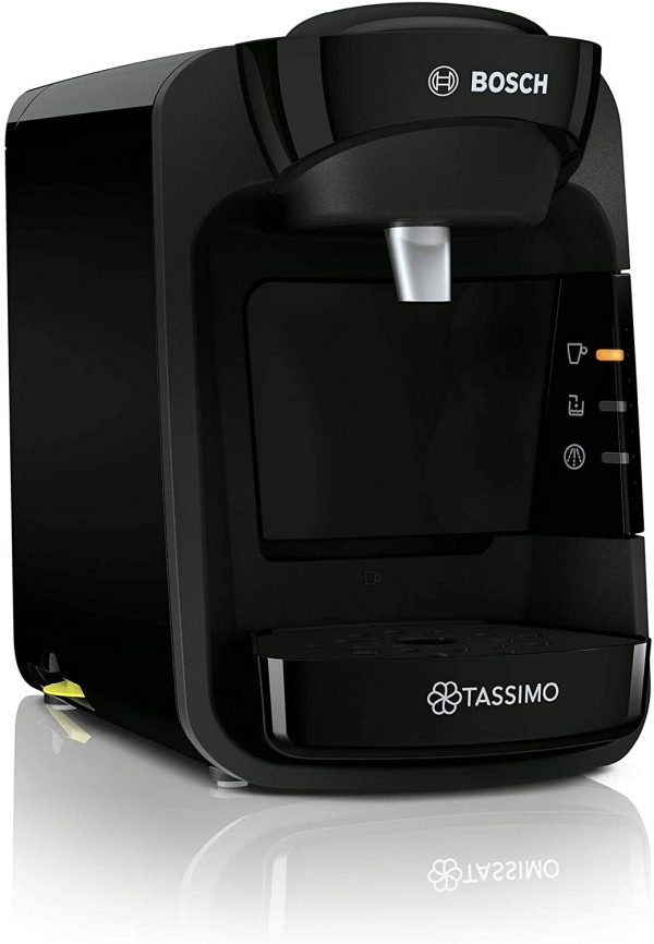 Tassimo TAS3102GB Bosch Suny Special Edition, Black
