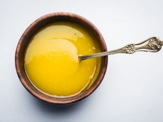 ghee or butter oil