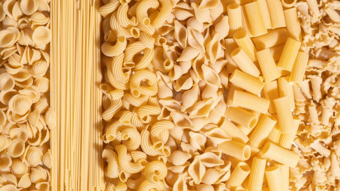 Pasta and noodles are analysed. Fortification of Pasta and Noodles.