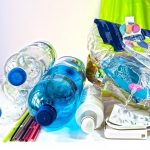 Plastic waste such as flexible packaging is a global concern.