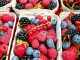 Berries in trays. poor-flavour-in-fruit-and-vegetables