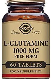 L-Glutamine 1000 mg Tablets -Pack of 60