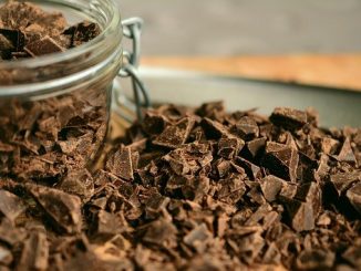 Total and solid fat content in chocolate is determined using nuclear magnetic resonance