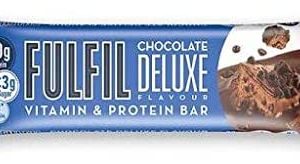FULFIL Chocolate Deluxe 55G (Pack of 5)