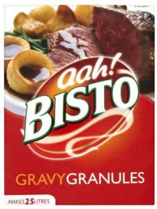 Bisto Gravy Granules 1.9kg