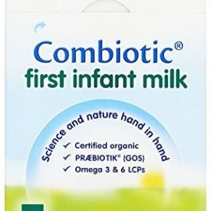 Hipp Organic 1 From Birth Onwards First Infant Milk 800G (Case Of 5)