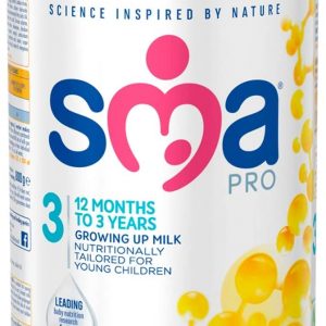 SMA PRO Growing Up Milk 800 g (Pack of 6)