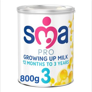 Sma Pro Growing Up Milk 1-3 Years, 800g