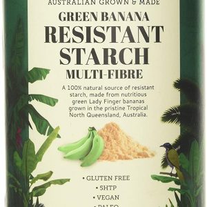 Green Banana Resistant Starch (800g)