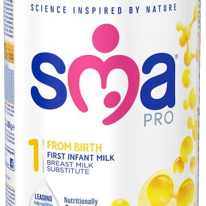 Sma Pro First Infant Milk From Birth, 800g