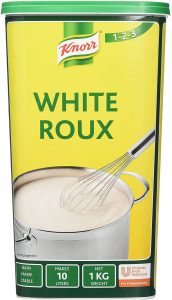 White roux granules